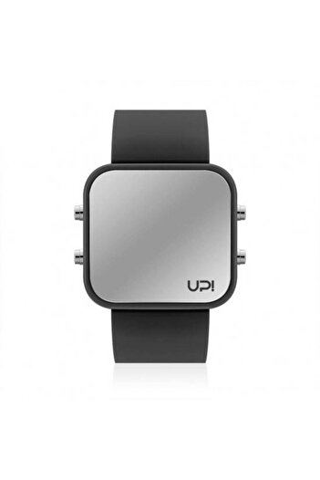 Up! Watch Upwatch Led Black Men's Wrist Watch