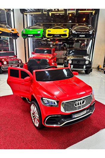 oyuncak sepetim Audi 12 volt akülü araba(⭐️poyraz akülü)