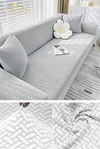 uzhanem seat cover seat cover 3 seater for seat lycra high quality