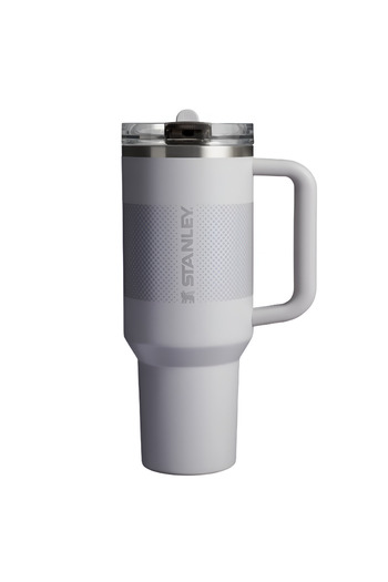 Stanley Stanley Quencher Mug Protour Flip Straw Lid 1.2l Stainless Steel, Grey
