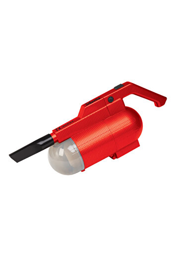 Fantom Pratıc -xl P 1300 Kuru Elektrık Süpürgesi Kırmızı
