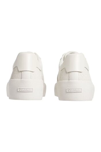 Calvin Klein VULC LACE UP - MONO