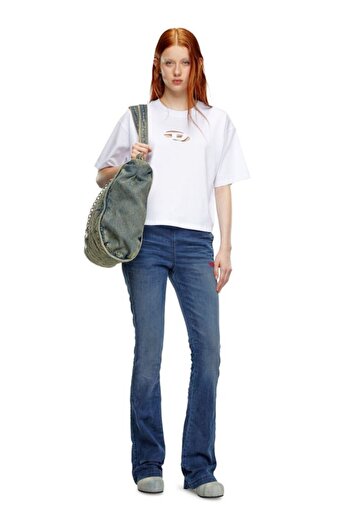 Diesel Kadın Jean 2069 D-ebbey Jogg