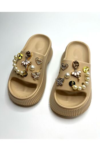Glocal Slippers