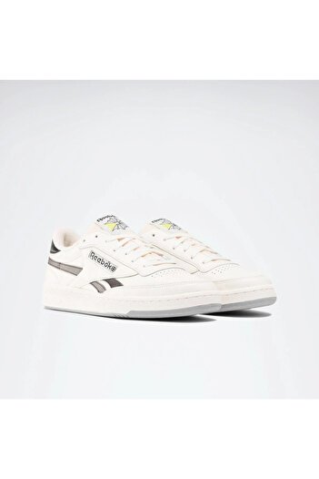 Reebok 100074206 Club C Revenge Vintage Erkek Sneaker Bej