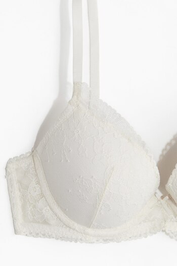 H&M Dantel Push-up Sütyen