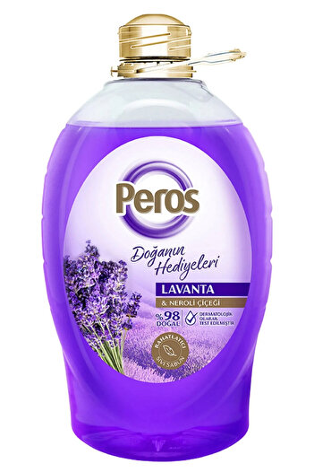 Peros Liquid Soap Lavender & Neroli Flower 3 Kg