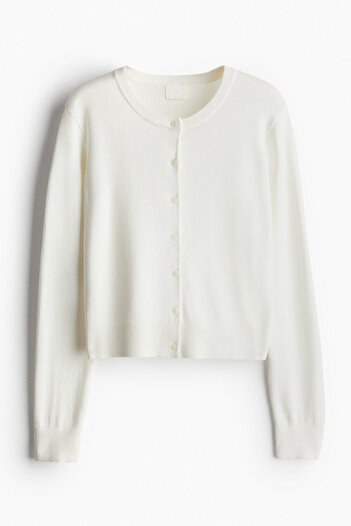 H&M İnce Triko Hırka
