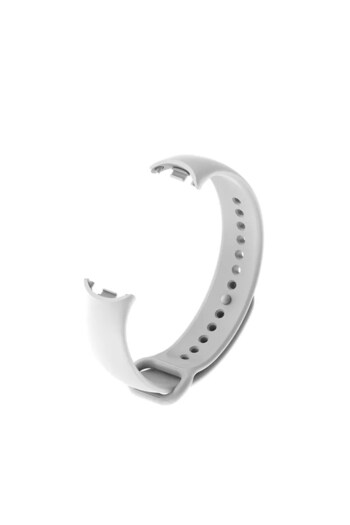 Techmaster Xiaomi Mi Band 8 9 10 Compatible Smart Bracelet Silicone Cord Strap