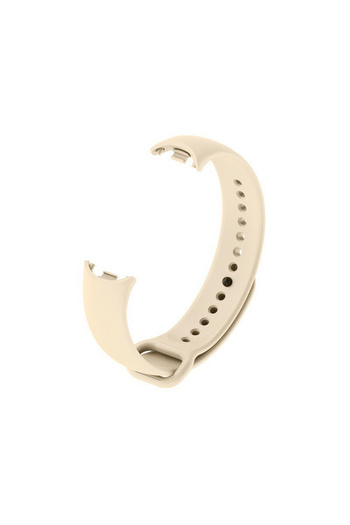 Techmaster Xiaomi Mi Band 8 9 10 Compatible Smart Bracelet Silicone Cord Strap