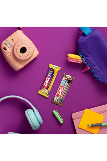 My Reality Fashion Nessiworld Züber Kidz Fruit Bar with 25 Gr Cocoa