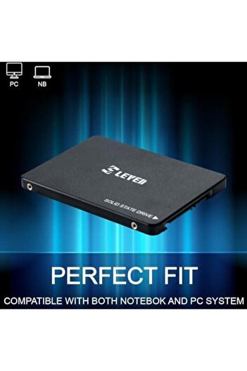 LEVEN JS600 480GB 2.5 Sata 3 SSD 560MB/s - 510MB/s