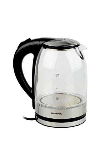 Voyager Electric Glass Kettle 1.7L
