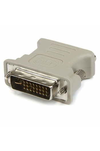OEM DVI-I (24+5 pin) VGA adapter, male - female type, analog