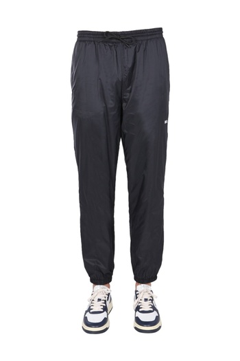 MSGM Pantaloni de jogging din nailon