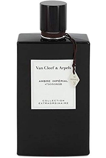 Van Cleef & Arpels Ambre Imperial Eau De Parfum Spray (Unisex Tester) By Van Cleef & Arpels 75 ml Eau De Parfum Spray F