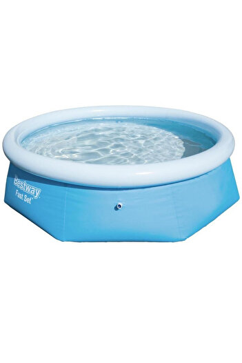 BESTWAY Piscina Bestway Easy Set, 244x66 cm,Capacitate 2100l