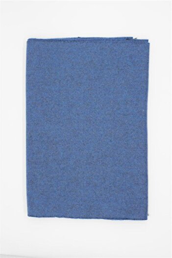 İmza Dark Blue Plain Kaşkol 1067245100