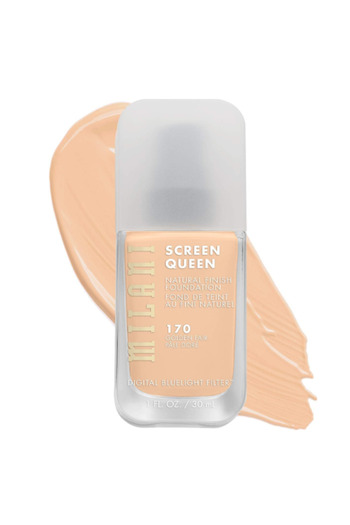 MILANI Screen Queen Liquid Foundation Makeup - Golden Fair 30 ml