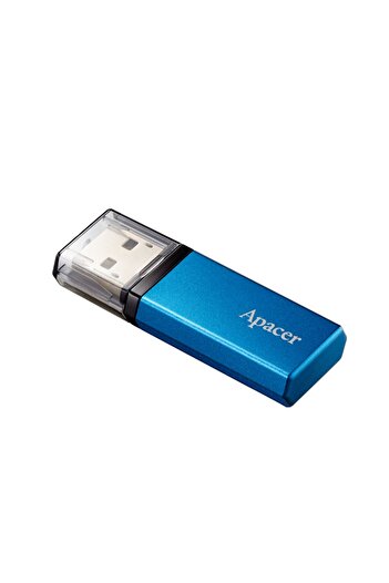 Apacer Memorie USB 3.2 32Gb, AH25C, cu capac, albastru