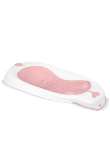 ideal STORE idealSTORE baby bathtub support, Suction cup attachment, Anti-slip insert, Universal, Poa