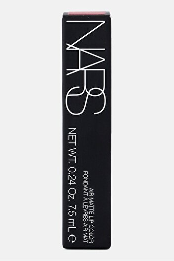 Nars Air Matte Power Trip 381 Dark Red Lip Colour, 7,5 ml