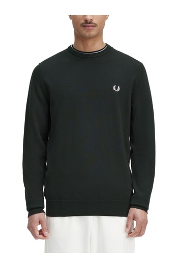 Fred Perry Jersey With Logo