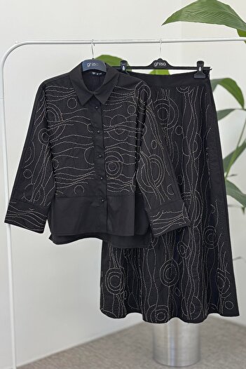 Ghisa 4670 Set - Black