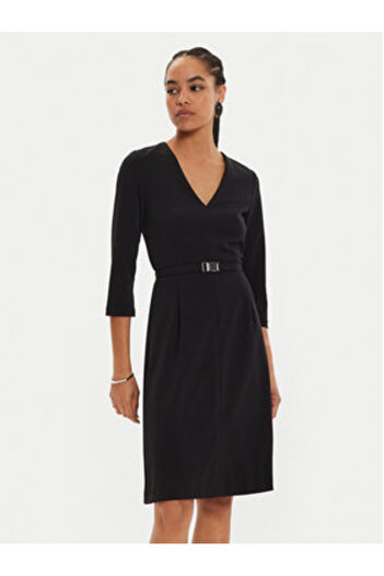 Calvin Klein Women's Cocktail dress K20K207471 Black