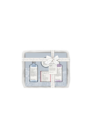 Baylis & Harding Set cadou pentru ingrijirea corpului Cotswold Spa Baylis & Harding, 300ml/300ml/150g/100g
