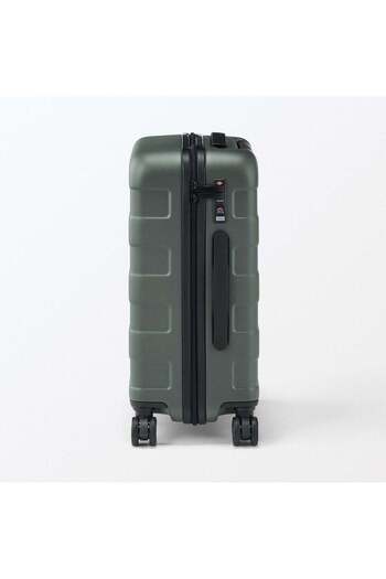 Muji Hard Carry Bag With Stopper & Adjustable Carry Bar, 36 L