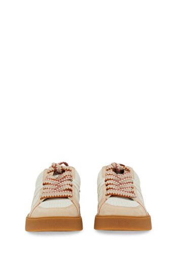 Ash Sneaker With Logo