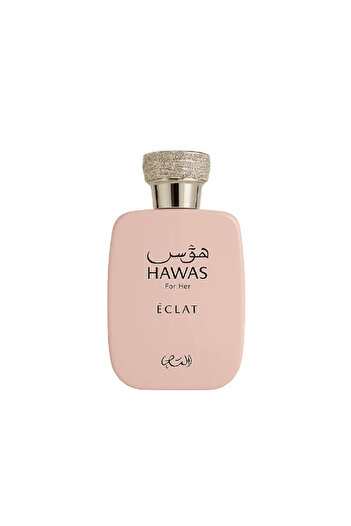 Rasasi Rasasi Hawas For Her Eclat For Women Eau de parfum 100Ml