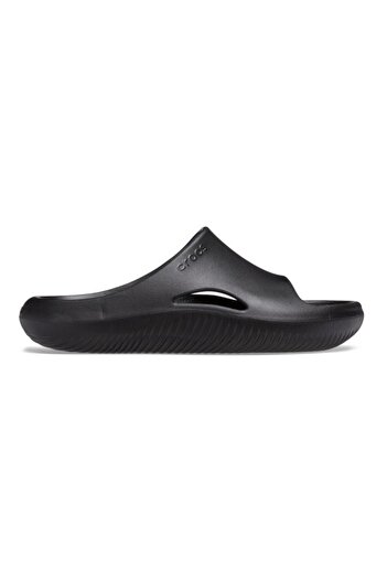 Crocs Mellow Slide Slippers - Black