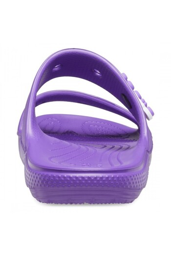 Crocs Classic Sandal - Neon Purple