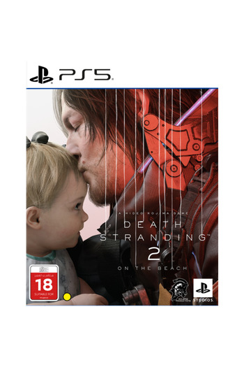 Sony Death Stranding 2 On The Beach PS5
