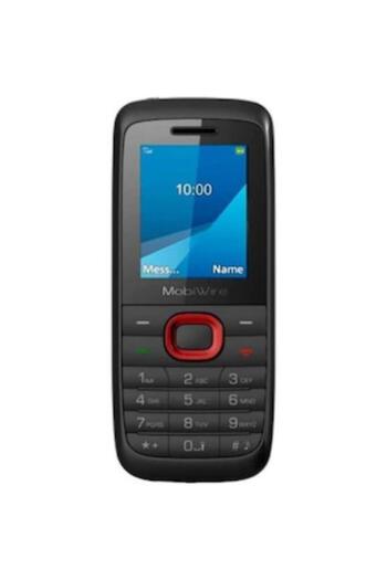ideal STORE Mobiwire Nakai Mobile Phone, 1.8 inch Screen, Single Sim, 16 MB RAM Memory, 2G Network, Photo/Video Camera