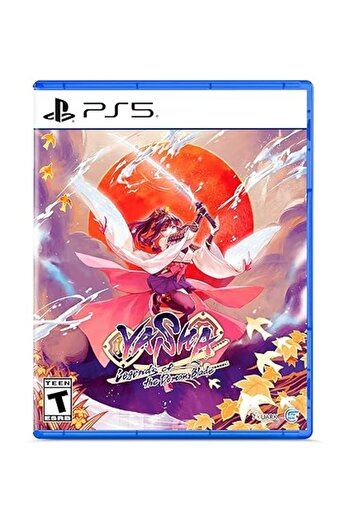 U&I Entertainment Yasha: Legends of the Demon Blade PEGI PS5