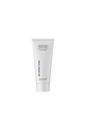Scar Professional Scar Cosmetics Eye Contour Cream - Anti-Aging Eye Cream for Dark Circles, Fine Lines, Wrinkles,