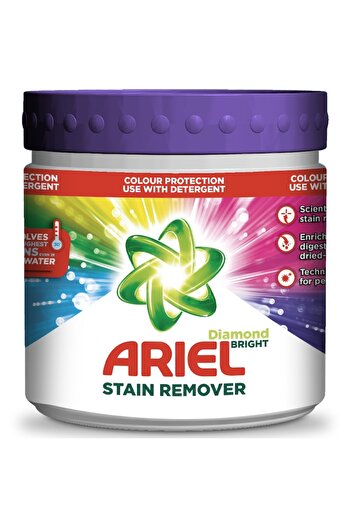 Ariel Diamond Stain Removal Powder 500g, Colored Clothes