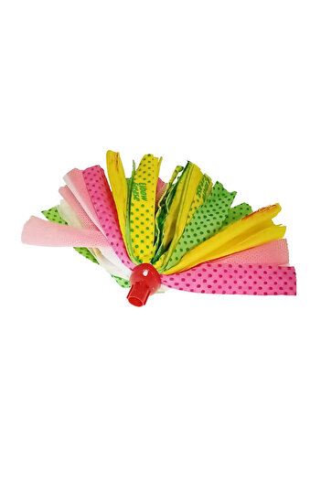 OEM Universal mop refill, Trendy, 120g, microfiber, multicolor
