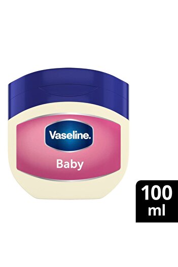 Vaseline Baby Jel Krem