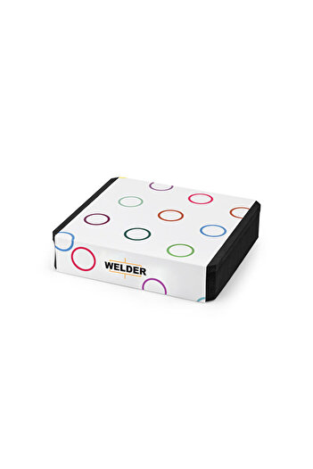 Welder WWRC462 Ανδρικό Ρολόι Χειρός