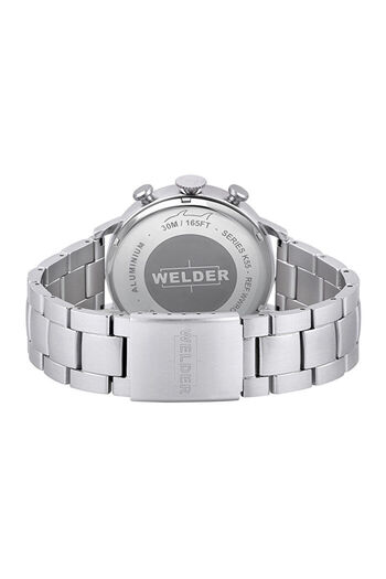 Welder WWRA1002 Ανδρικό Ρολόι Χειρός