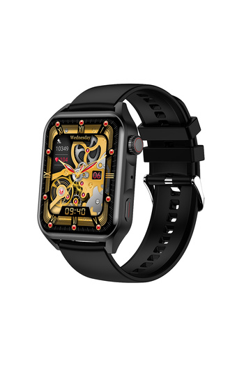 ideal STORE Smartwatch Watch Oro Collection IdealStore, 1.78 inch Touch Screen, Blueto Call and Message Receiving