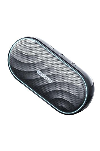 oraimo Speaker SpaceBox FM Wireless 8W - Space Grey
