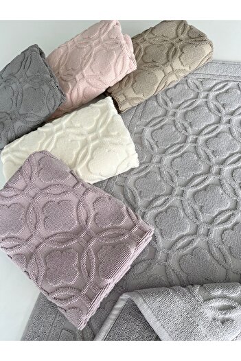 sarra 50x70 Килимок для ніг Yonca - Мурдум
