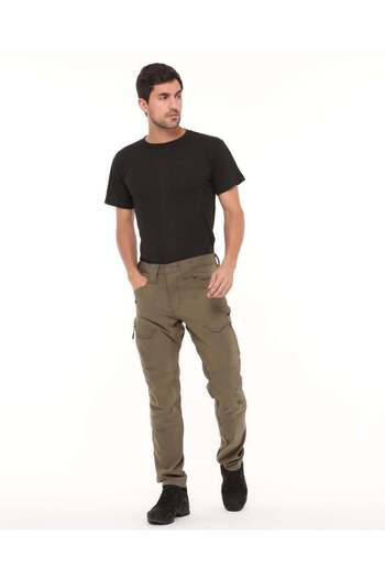 SINGLE SWORD Lycra Outdoor Men's & Women's Tactical Pants