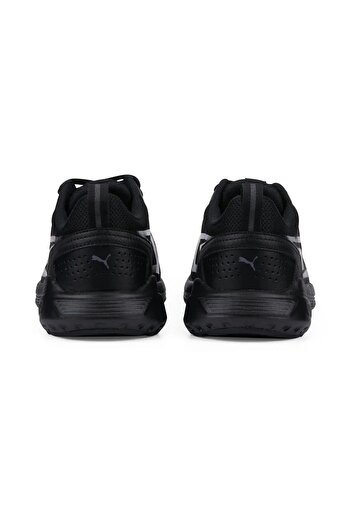 Puma All-day Active Jr Unisex Spor Ayakkabı 387386-06 Black-black