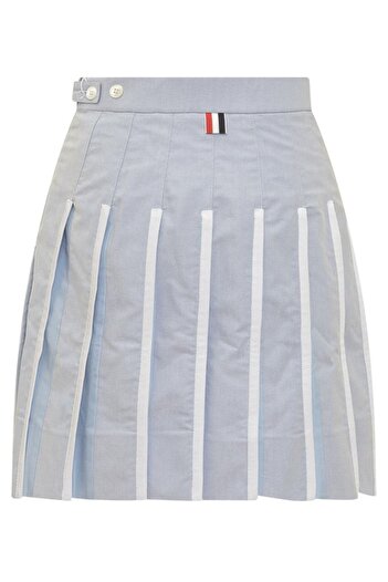 THOM BROWNE Fustă plisată Thom Browne